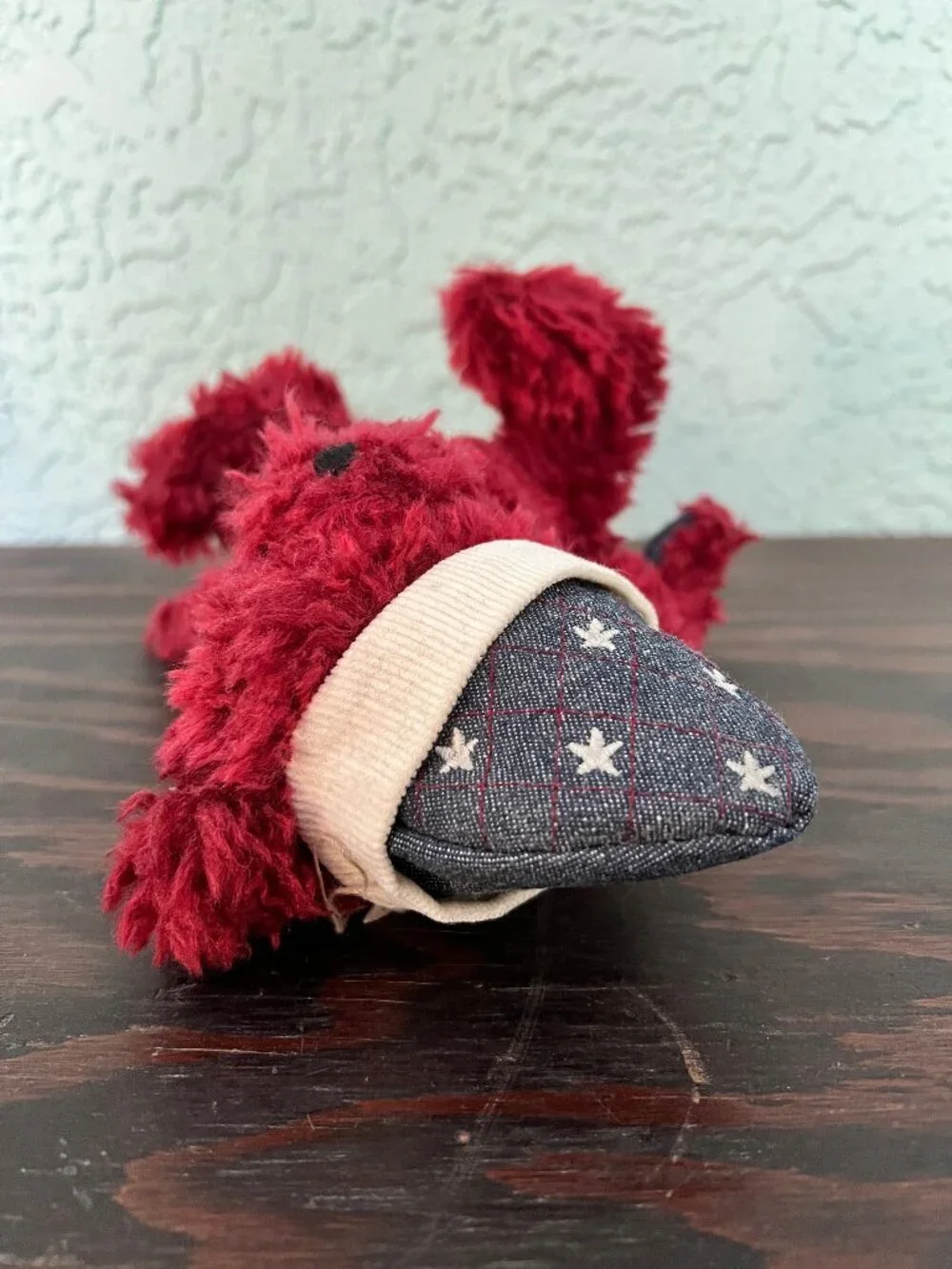 Boyds Bear Liberty Q. Spangler – Retired Patriotic Plush, Style #904444 – 10